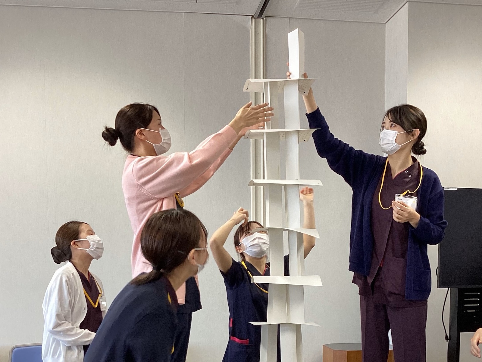 仲間づくり演習