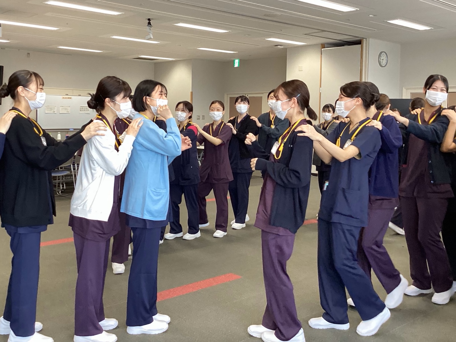 仲間づくり演習