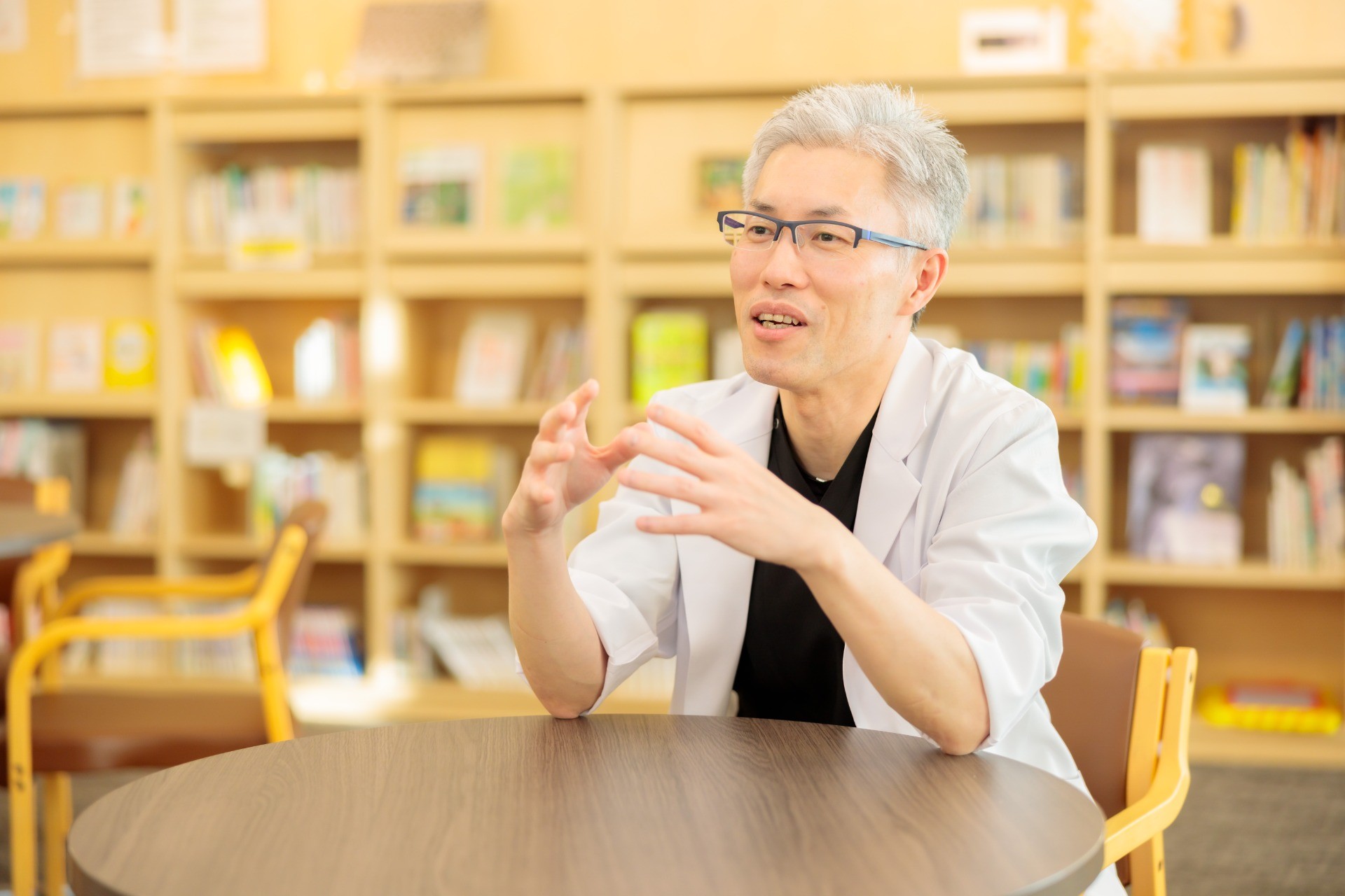 NICUにおける診療