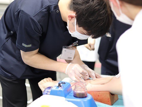 【研修医】臨床研修オリエンテーションが修了しました