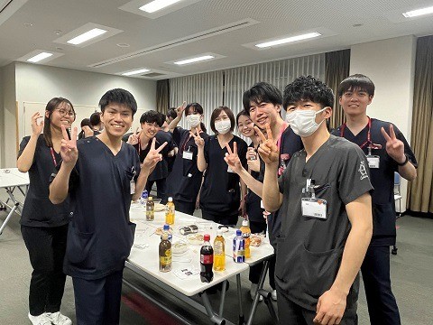内科交流会が開催されました