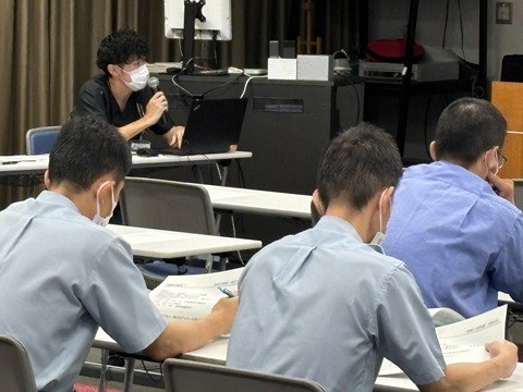 【研修医】救急隊との症例検討会