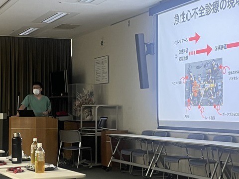 【研修医】第3回研修医勉強会