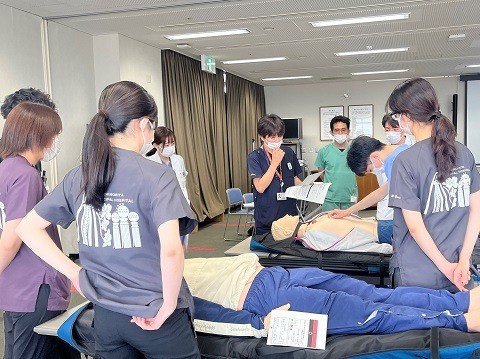 【研修医】第4回研修医勉強会