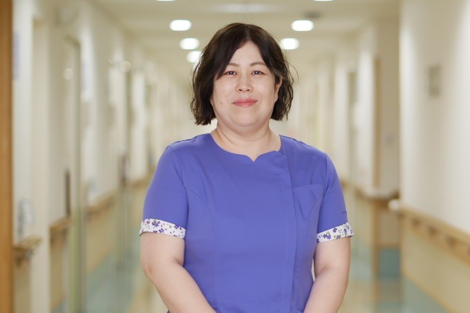Sさん