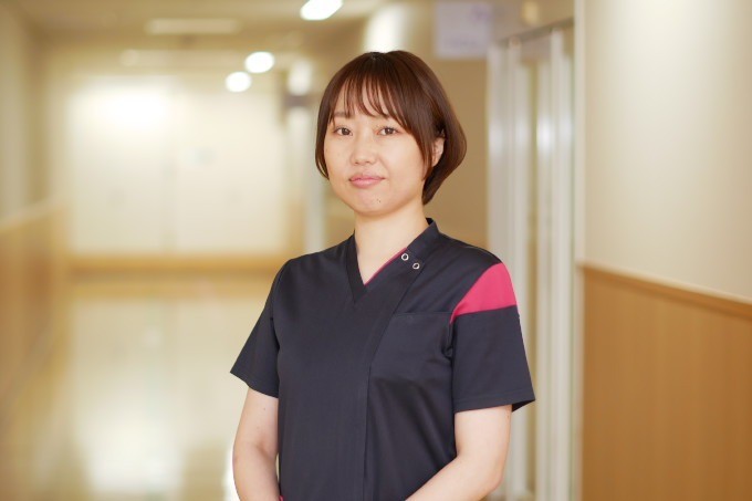 Hさん