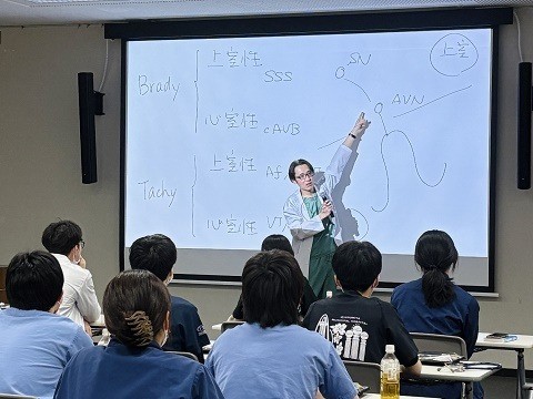 【研修医】第15回勉強会「なぜ不整脈は嫌いなのか」