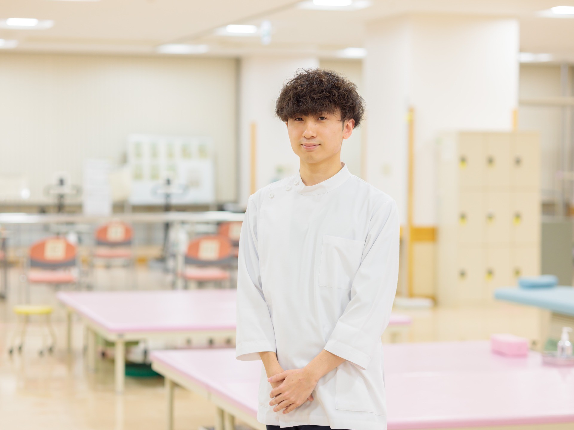 理学療法士