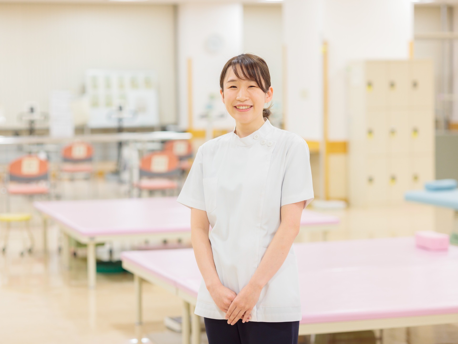 作業療法士