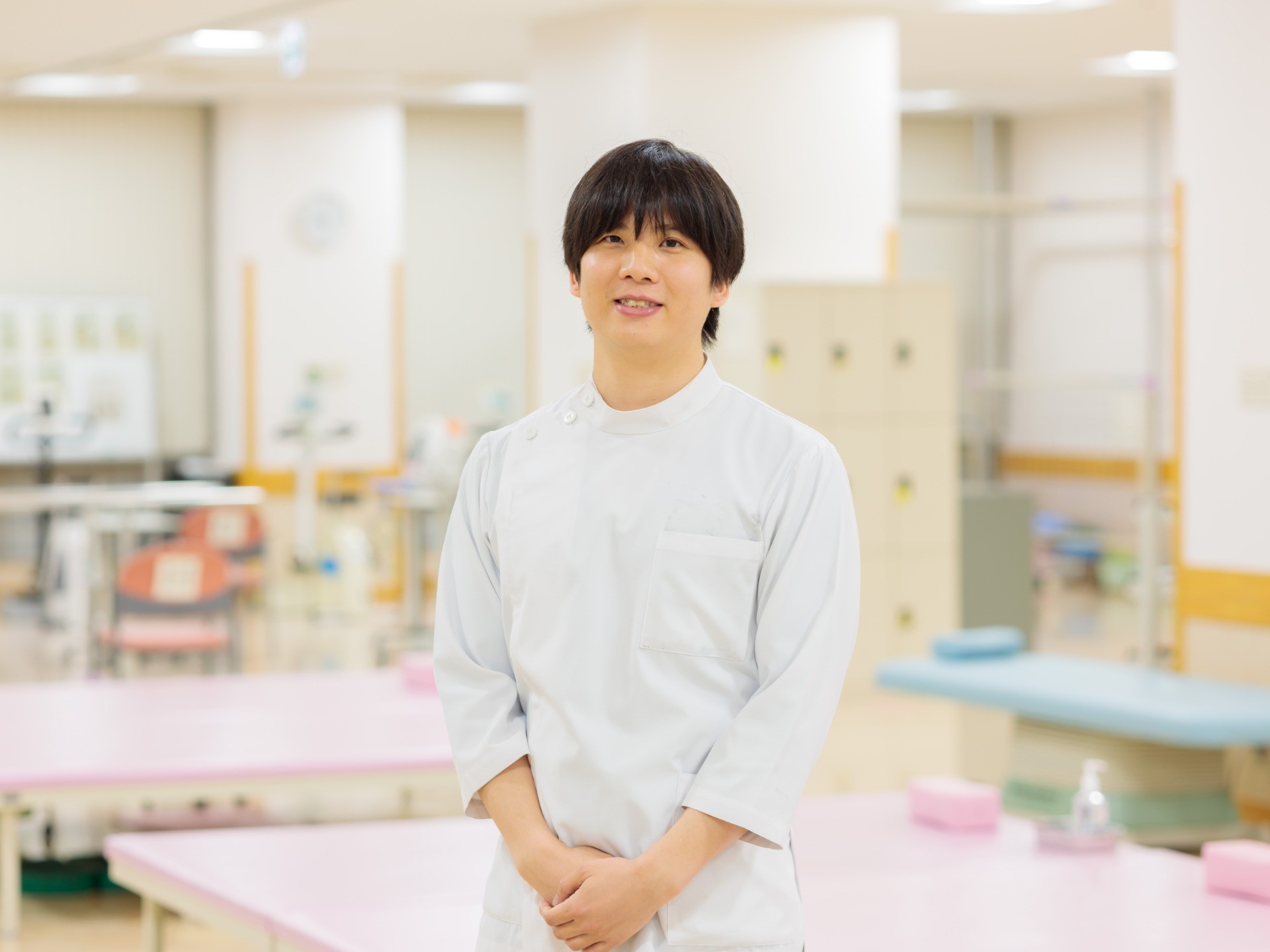 言語聴覚士