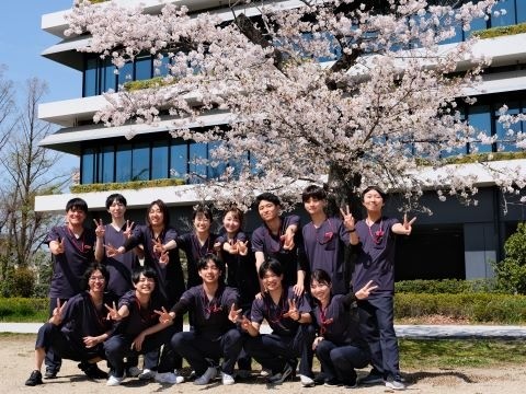【研修医】2025年度採用研修医13名が入職しました