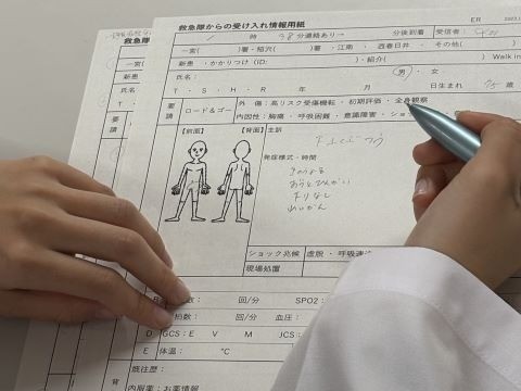 【研修医】入職時オリエンテーションが修了しました