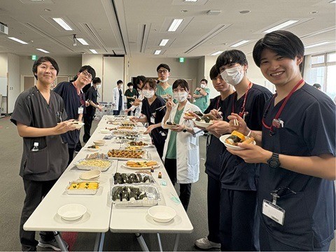 内科交流会が開催されました