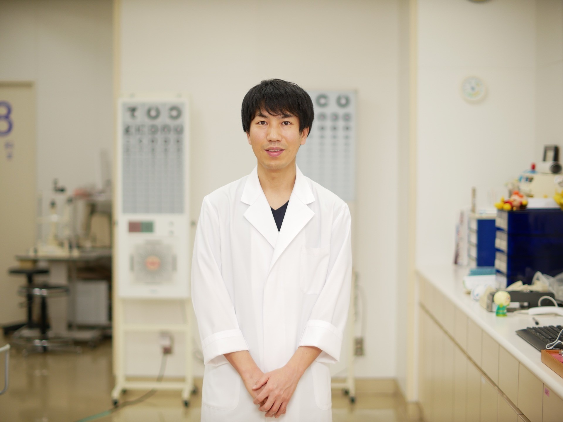視能訓練士