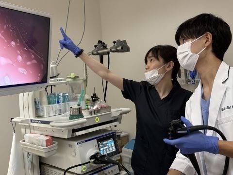 【研修医】【専攻医】消化器内視鏡ハンズオンセミナー