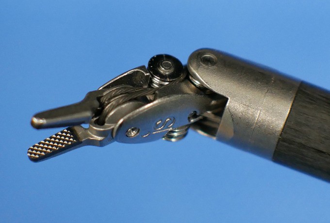 手術支援ロボット（ダヴィンチ）による泌尿器科手術