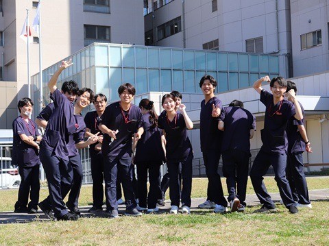 【研修医】2026年度採用研修医14名が入職しました