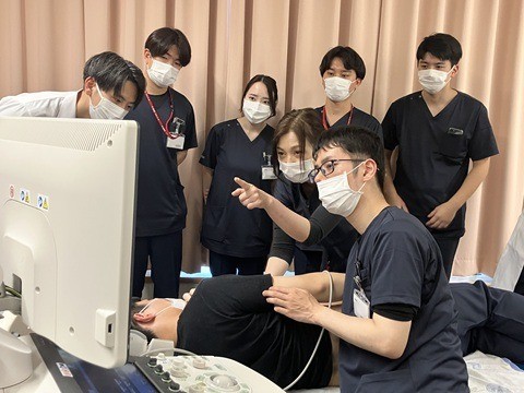 【研修医】入職時オリエンテーションが修了しました