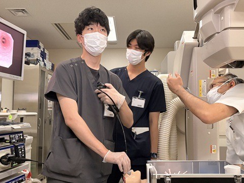 【専攻医】【研修医】気管支鏡シミュレーション研修