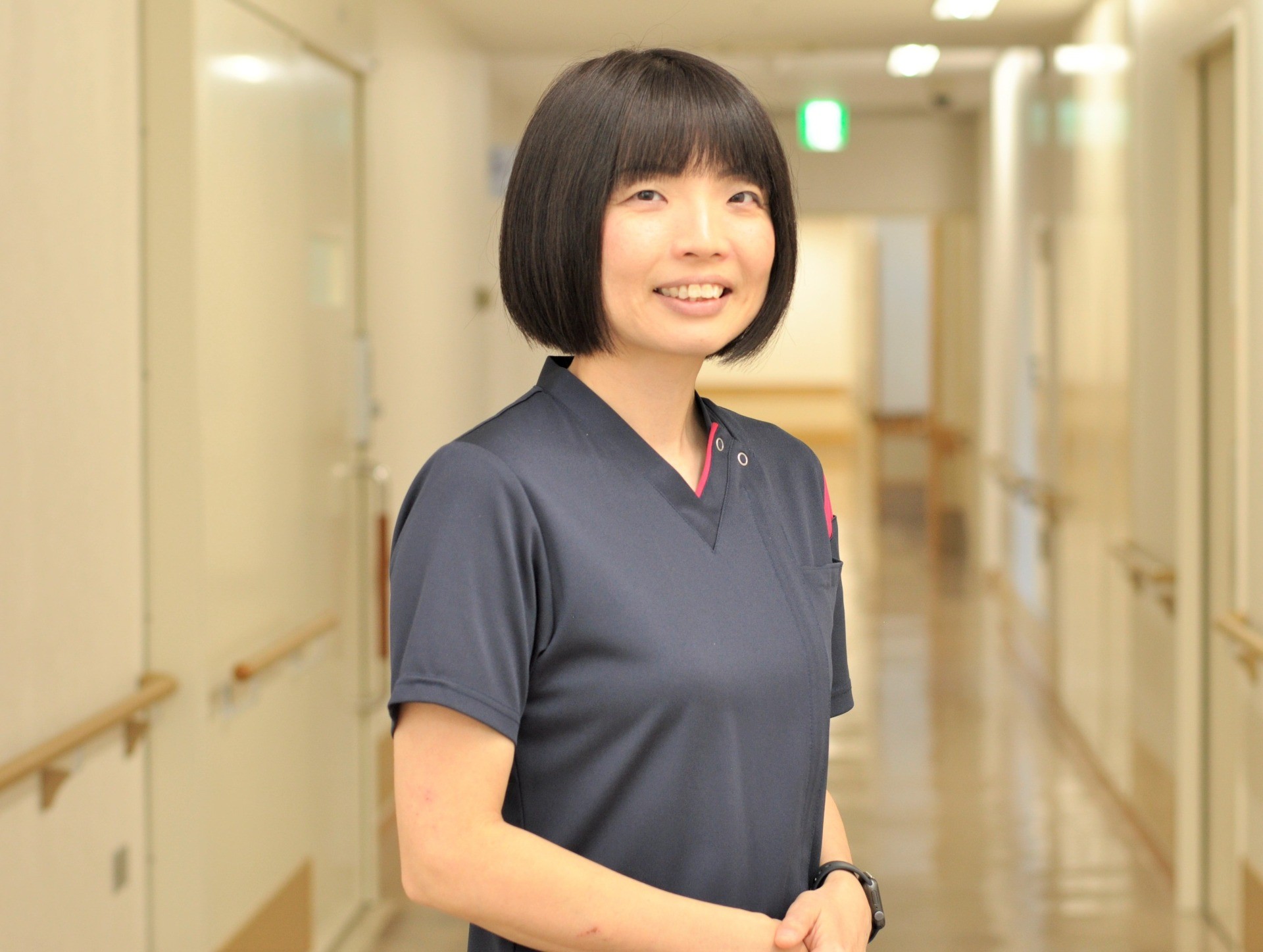 Sさん
