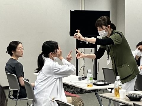 【研修医】2026年度第1回研修医勉強会