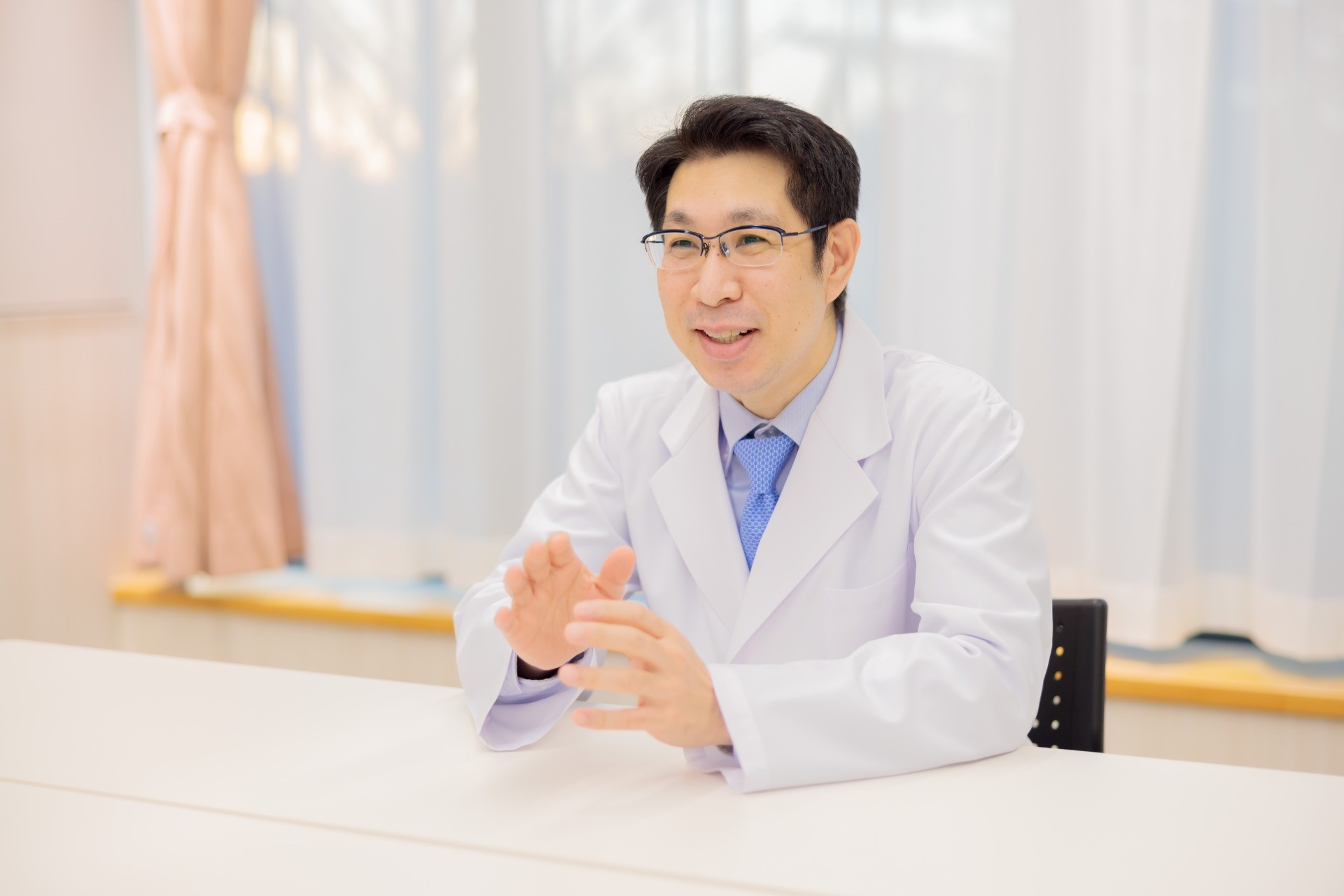 患者さんに寄り添ったリウマチ診療
