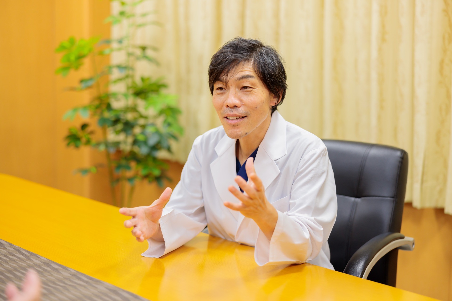 小児科における診療