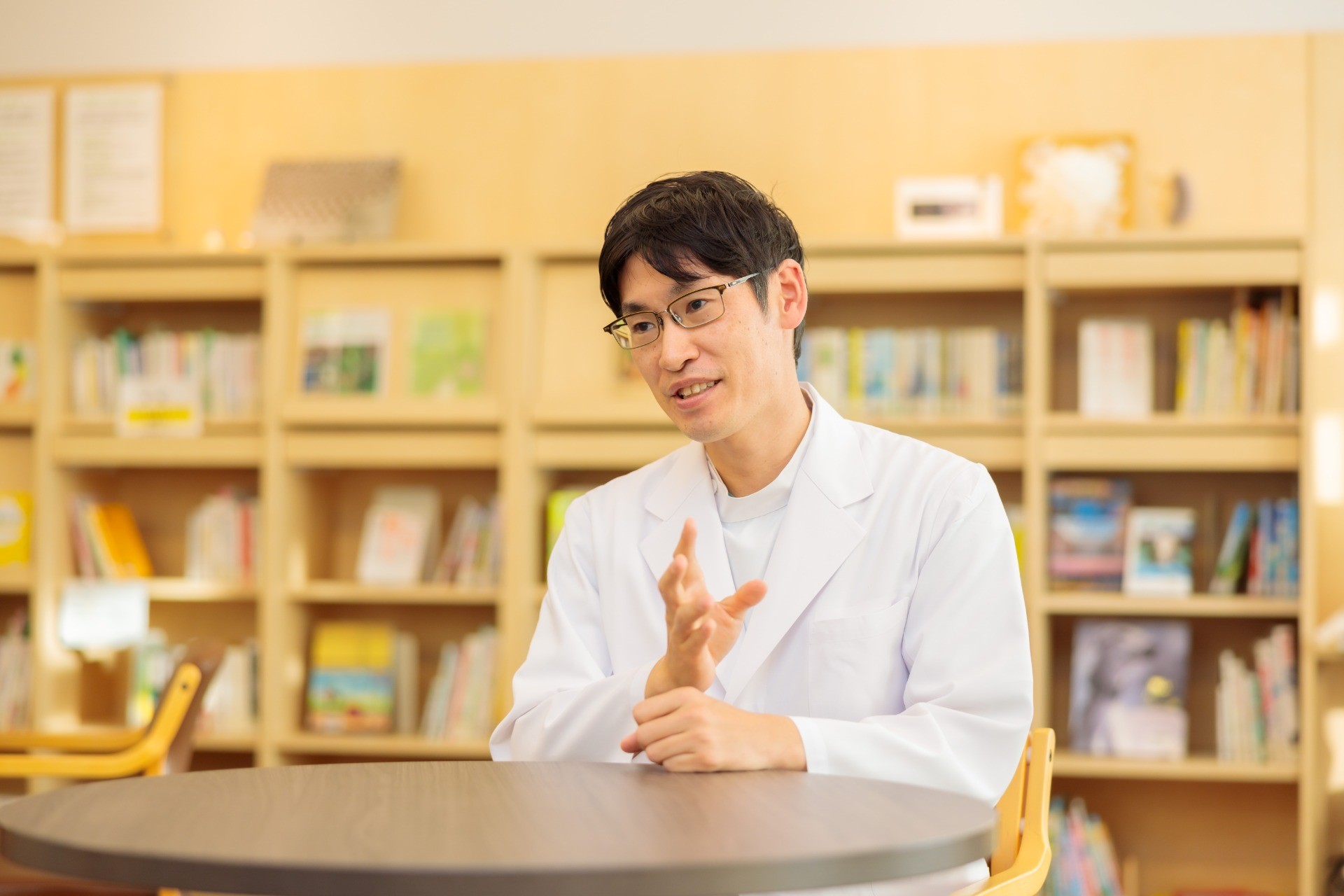 寄り添い、未来を見すえた糖尿病・内分泌診療