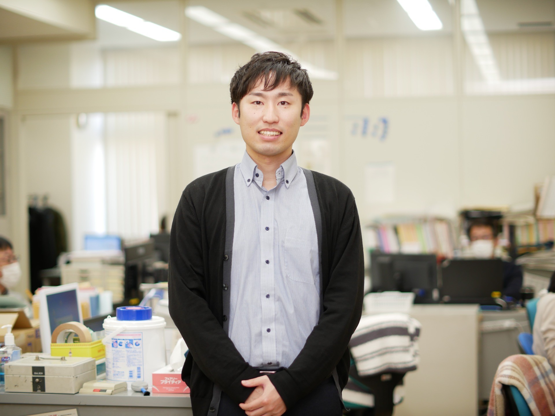 事務職員（地域連携）